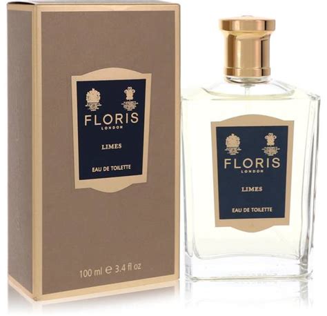 floris limes aftershave.